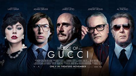 gucci il film|gucci movie streaming.